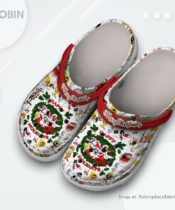 Looney Tunes Cartoon Classic Crocs Shoes