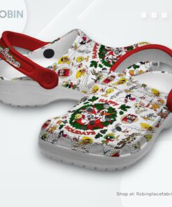 Looney Tunes Cartoon Classic Crocs Shoes