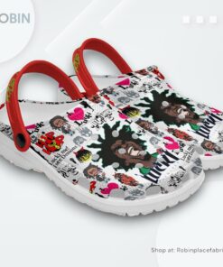 Lucki Music Classic Crocs Shoes Lucki Music Classic Crocs Shoes