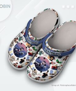 Luke Combs Music Classic Crocs Shoes Luke Combs Music Classic Crocs Shoes