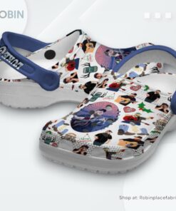 Luke Combs Music Classic Crocs Shoes Luke Combs Music Classic Crocs Shoes