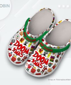 MF Doom Music Classic Crocs Shoes
