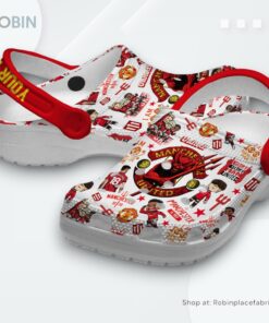Manchester United Football Club Classic Crocs Shoes