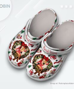 Mariah Carey Music Classic Crocs Shoes Mariah Carey Music Classic Crocs Shoes