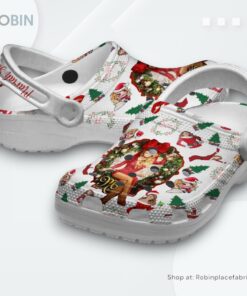 Mariah Carey Music Classic Crocs Shoes