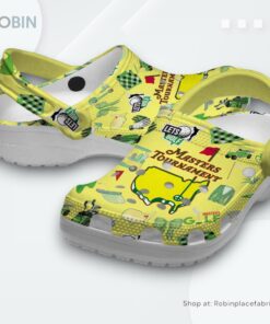 Masters Tournament Sport Classic Crocs Shoes