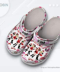 Mean Girls Movie Classic Crocs Shoes
