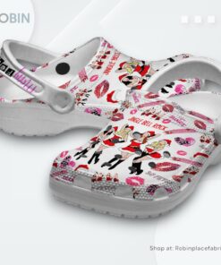 Mean Girls Movie Classic Crocs Shoes