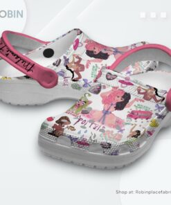 Melanie Martinez Music Classic Crocs Shoes