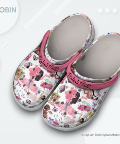 Melanie Martinez Music Classic Crocs Shoes