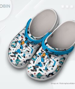 Miami Marlins Baseball MLB Sport Classic Crocs Shoes, Marlins Gear Miami Marlins Baseball MLB Sport Classic Crocs Shoes, Marlins Gear