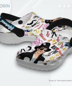 Michael Jackson Music Classic Crocs Shoes