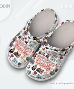 Modern Family TV SeriesClassic Crocs Shoes Modern Family TV SeriesClassic Crocs Shoes