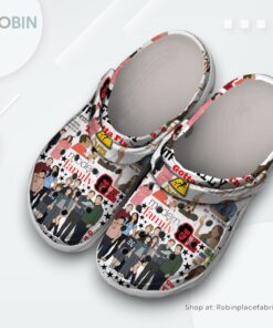 Modern Family TV Series Classic Crocs Shoes