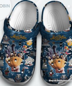 Monty Python Comedy Classic Crocs Shoes