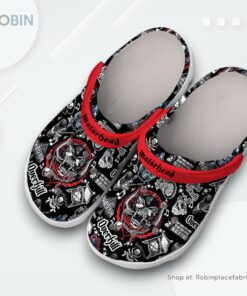 Motorhead Music Classic Crocs Shoes