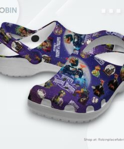 Muppets Haunted Mansion Movie Classic Crocs Shoes