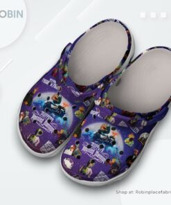 Muppets Haunted Mansion Movie Classic Crocs Shoes