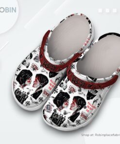 My Chemical Romance Music Classic Crocs Shoes