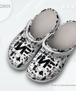NF Music Classic Crocs Shoes NF Music Classic Crocs Shoes