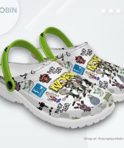 NOFX Music Classic Crocs Shoes