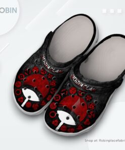 Naruto Anime Classic Crocs Shoes, Naruto Anime Gear