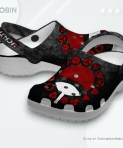 Naruto Anime Classic Crocs Shoes, Naruto Anime Gear Naruto Anime Classic Crocs Shoes, Naruto Anime Gear