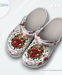 National Lampoon’s Christmas Vacation Movie Classic Crocs Shoes