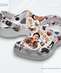 Niall Horan Music Classic Crocs Shoes