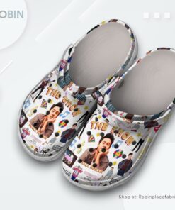 Niall Horan Music Classic Crocs Shoes
