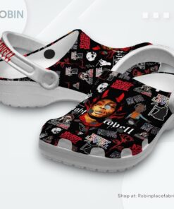 Night Lovell Music Classic Crocs Shoes