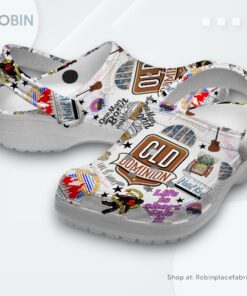 Old Dominion Music Classic Crocs Shoes