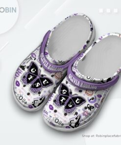 Olivia Rodrigo Music Classic Crocs Shoes