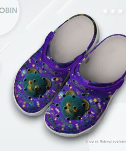 Ozuna Music Classic Crocs Shoes