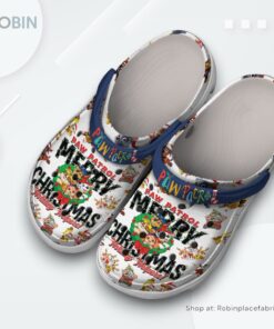 PAW Patrol TV Series Classic Crocs Shoes PAW Patrol TV Series Classic Crocs Shoes