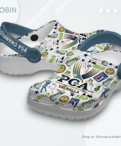 PGA Championship Sport Classic Crocs Shoes