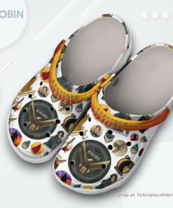 Paul Atreides Movie Classic Crocs Shoes