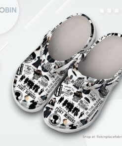 Peaky Blinders TV Series Classic Crocs Shoes