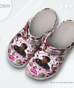 Pedro Pascal Movie Classic Crocs Shoes