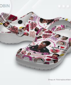 Pedro Pascal Movie Classic Crocs Shoes