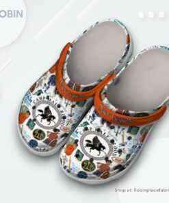 Percy Jackson And The Olympians TV Series Classic Crocs Shoes