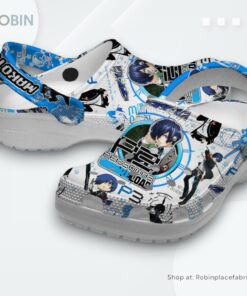 Persona 3 Reload Game Classic Crocs Shoes