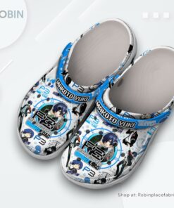 Persona 3 Reload Game Classic Crocs Shoes