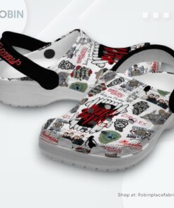 Pierce The Veil Music Classic Crocs Shoes