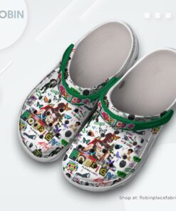 Playboi Carti Music Classic Crocs Shoes