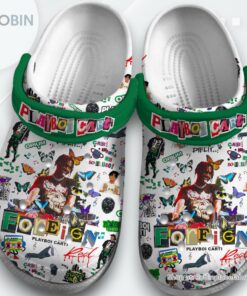 Playboi Carti Music Classic Crocs Shoes