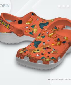 Pokemon Anime Classic Crocs Shoes Pokemon Anime Classic Crocs Shoes
