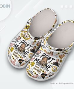 Post Malone Music Classic Crocs Shoes