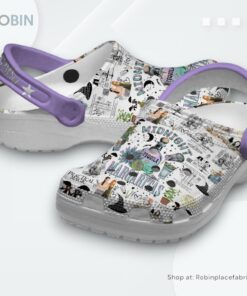 Practical Magic Movie Classic Crocs Shoes