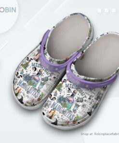 Practical Magic Movie Classic Crocs Shoes